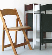 Foldable Chairs