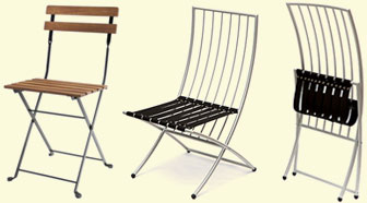 Foldable Chairs