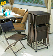 Outdoor Foldable Chairs